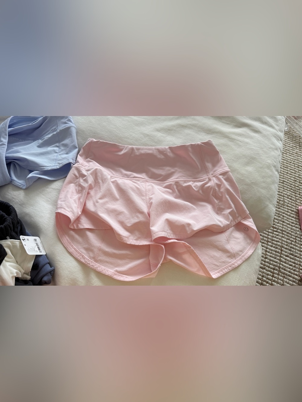 lululemon speed up short